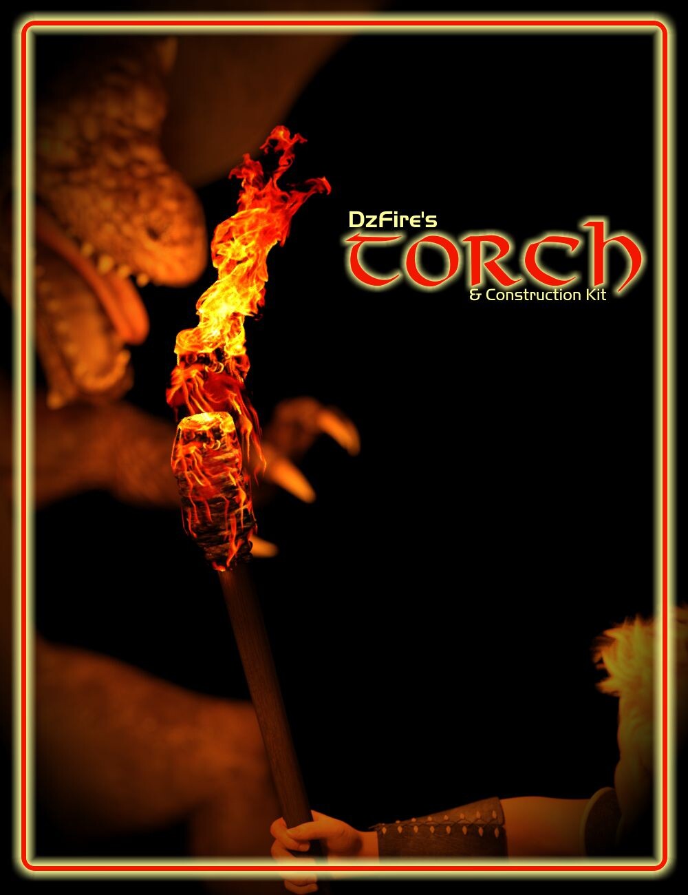 The Torch and Construction Kit (Repost)