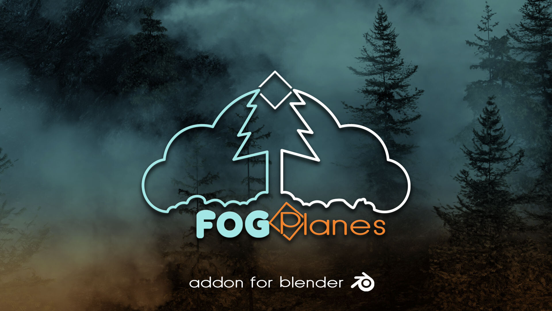 Fog Planes Addon for Blender