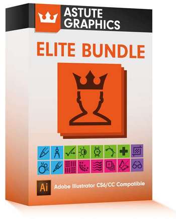 Astute Graphics Plug-ins Elite Bundle v3.8.0 for Adobe Illustrator x64