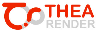 Thea Render v3.5.1975 for Rhino SketchUp x64