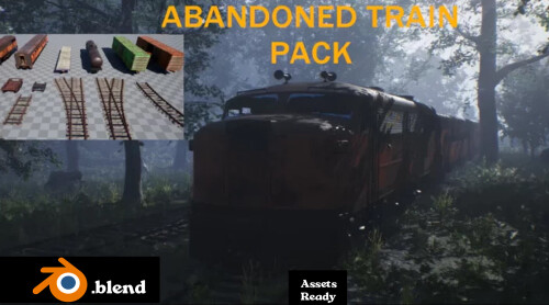 Abandoned Train Pack39c16daf84cc454d.md