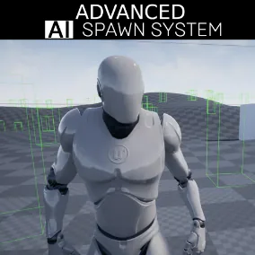 [UNREAL ENGINE] Advanced AI Spawn System
