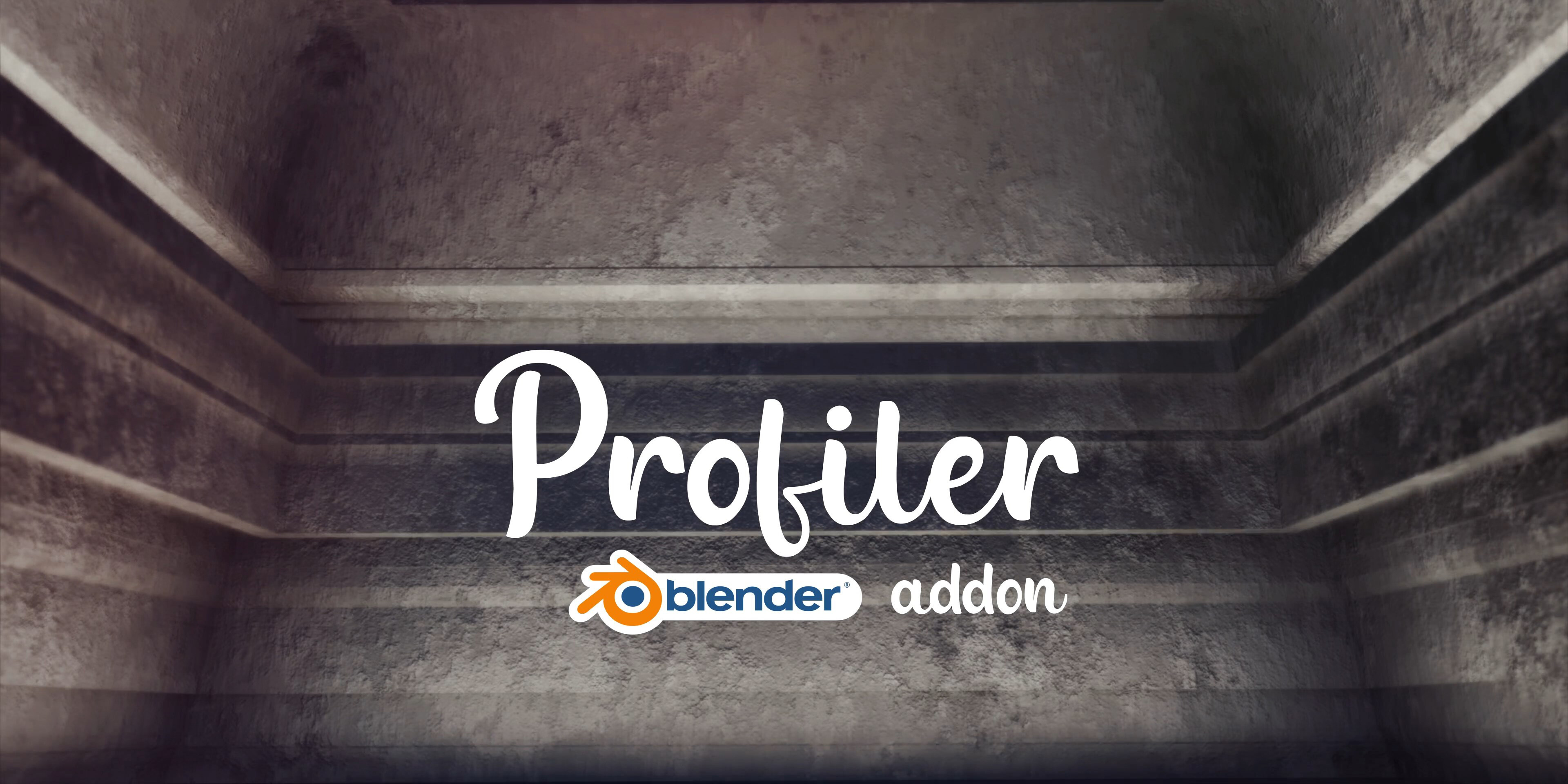 Profiler for Blender v1.6.1