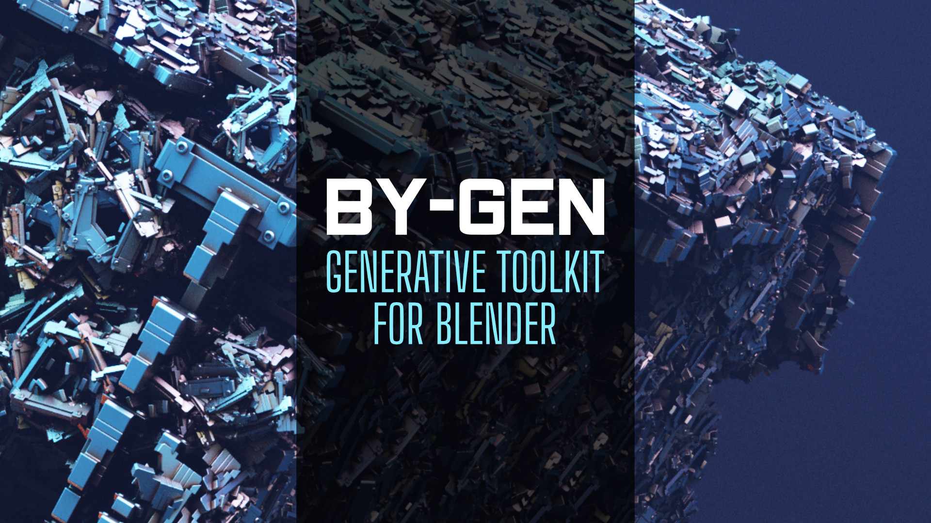 By-Gen for Blender v9.2