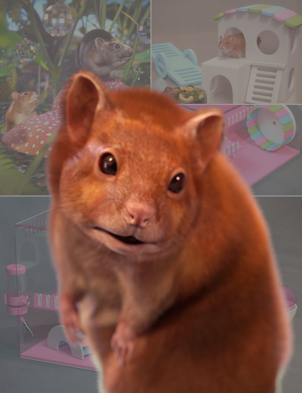 Hamster Life Bundle