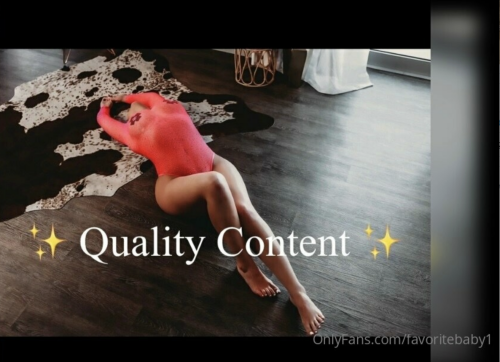 I offer full quality content, the best of the best 💗