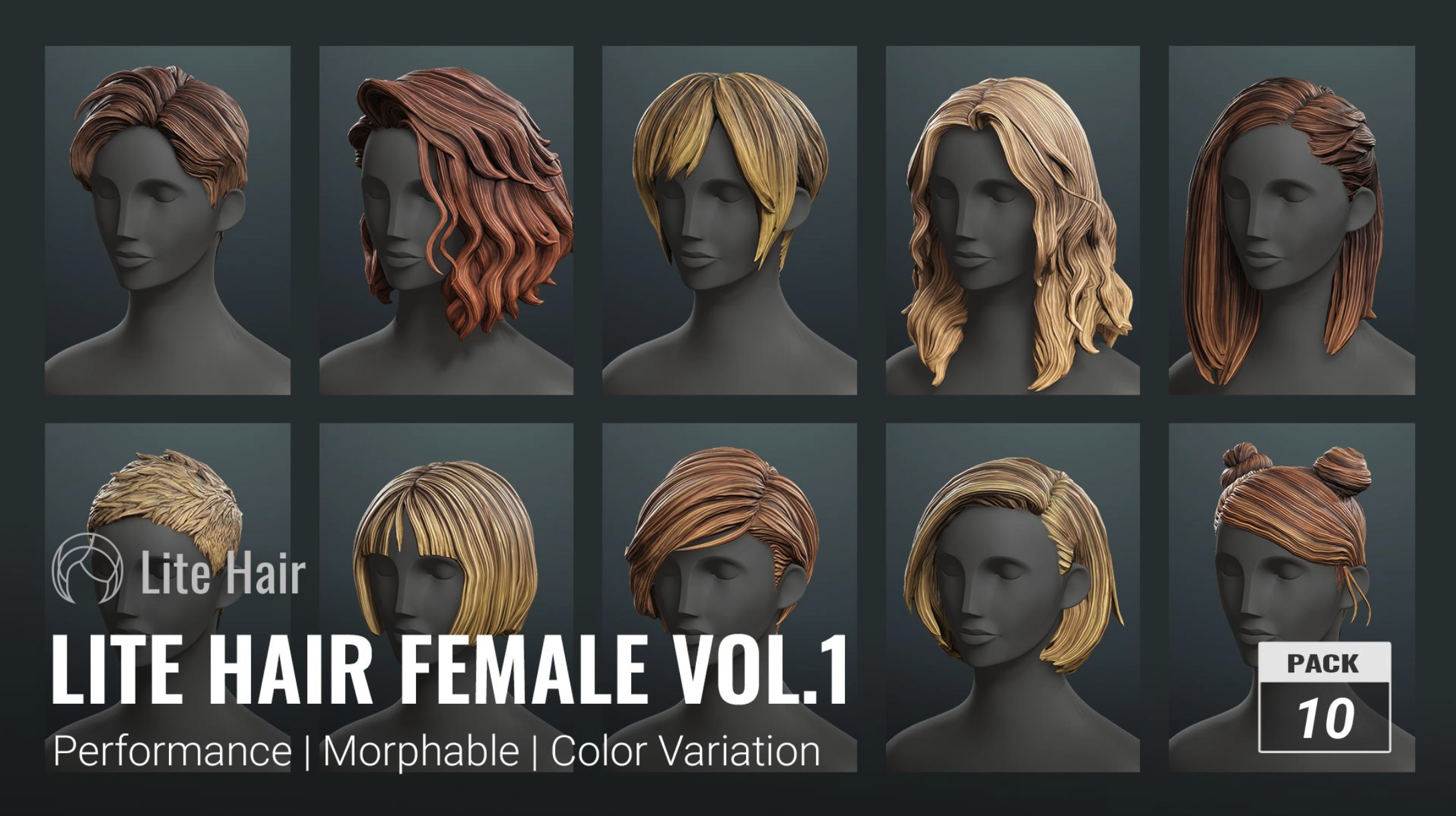 Lite hair female Vol 1fcf94fb201bbf5df