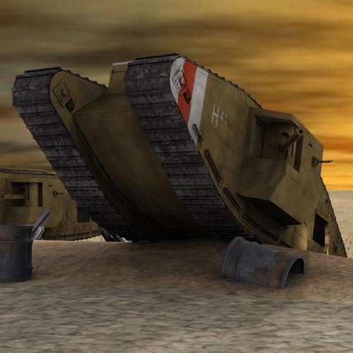 MK V Male Tank for Poser06264c9b450ce531