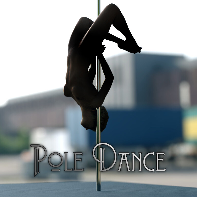 G8F Pole Dance