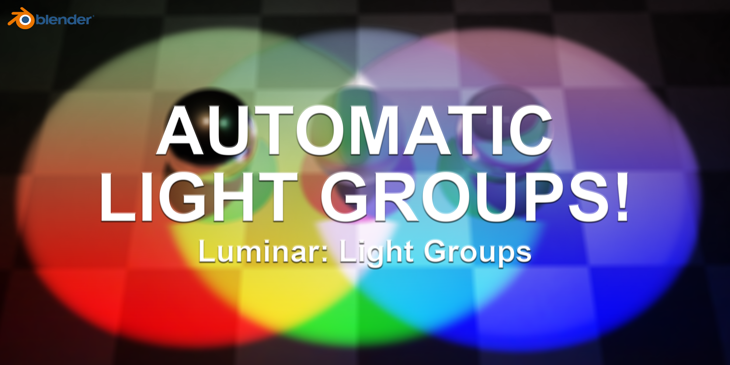 Luminar Light Groups for Blender v1.0.3