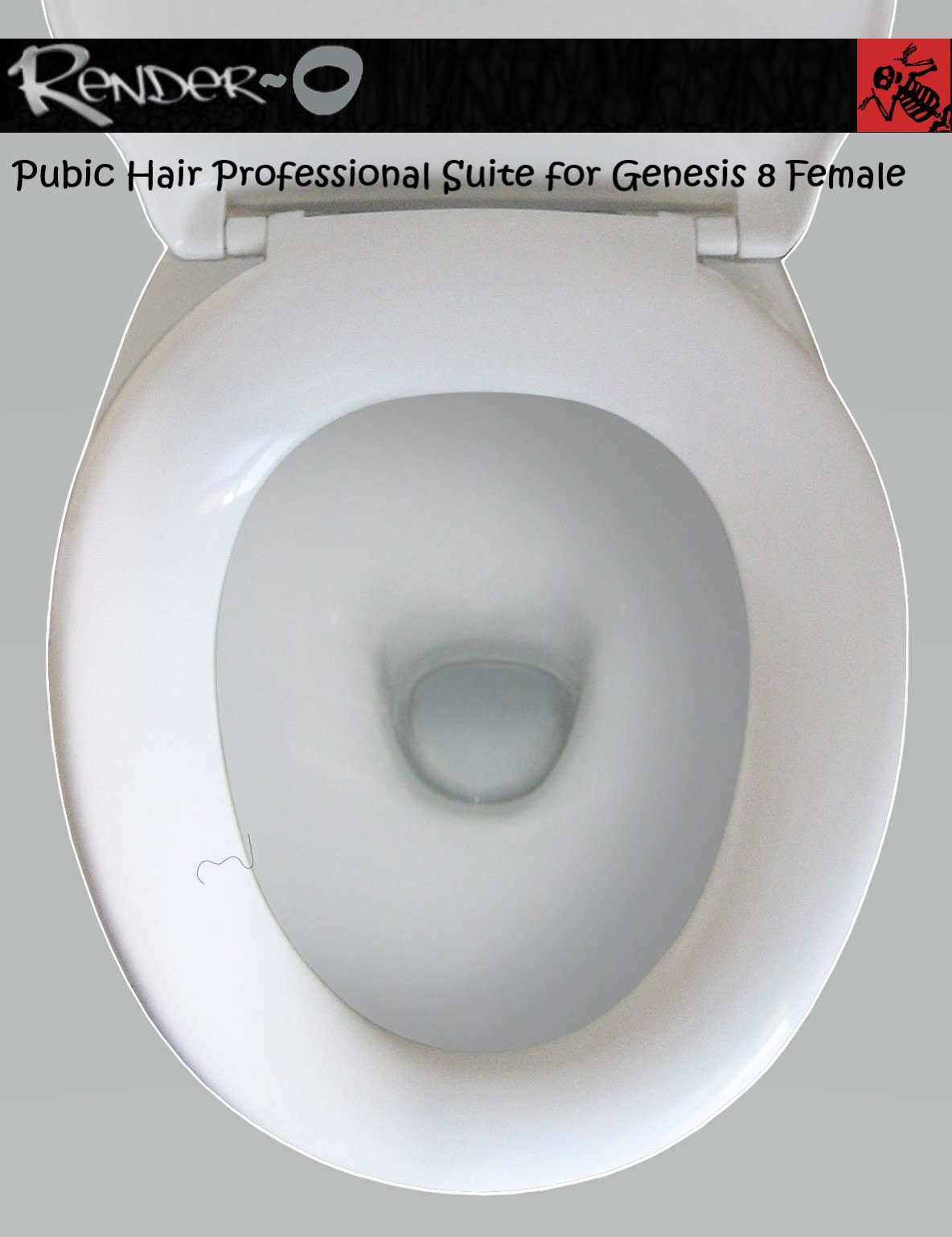 Pubic Hair Professional Suite For Genesis