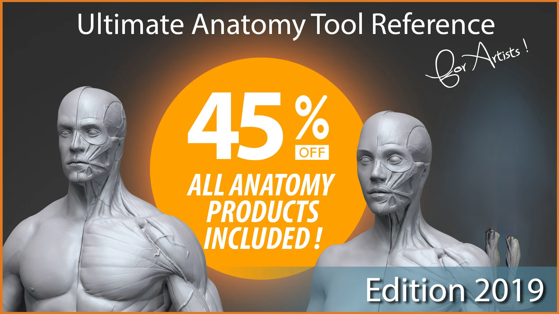 Ultimate Anatomy Tool Reference for Artists c29d053dd9d3746f