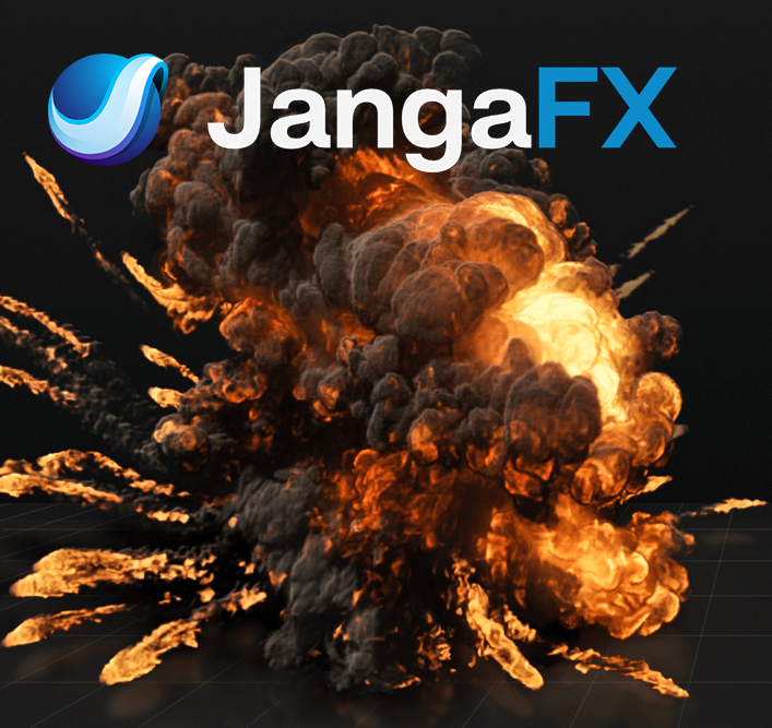 JangaFX EmberGen Enterprise v1.1.0