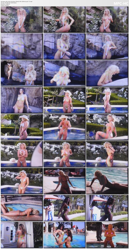 bikini photo shooting in Beverly Hills, California, part 1 (1).mp4 thumbs