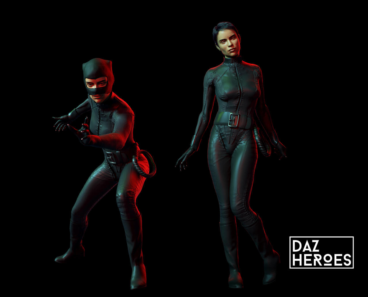 catwoman the batman 2022 for daz3d genesis 8 1 by dazheroes dfajrvr fullviewc3908ff4812d22b7