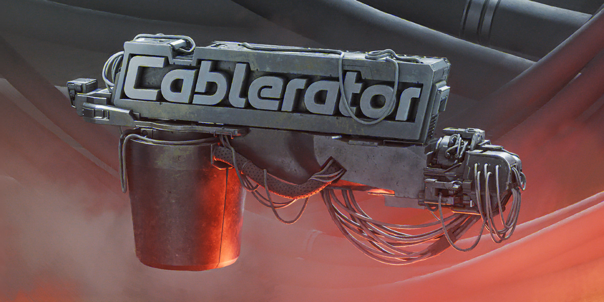 Cablerator for Blender v1.4.7