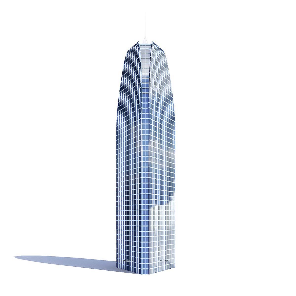 Buildings 3D Models Collection – Volume 121