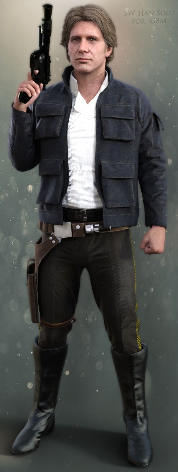 co SW Han Solo for G8M 2067 Promo 02