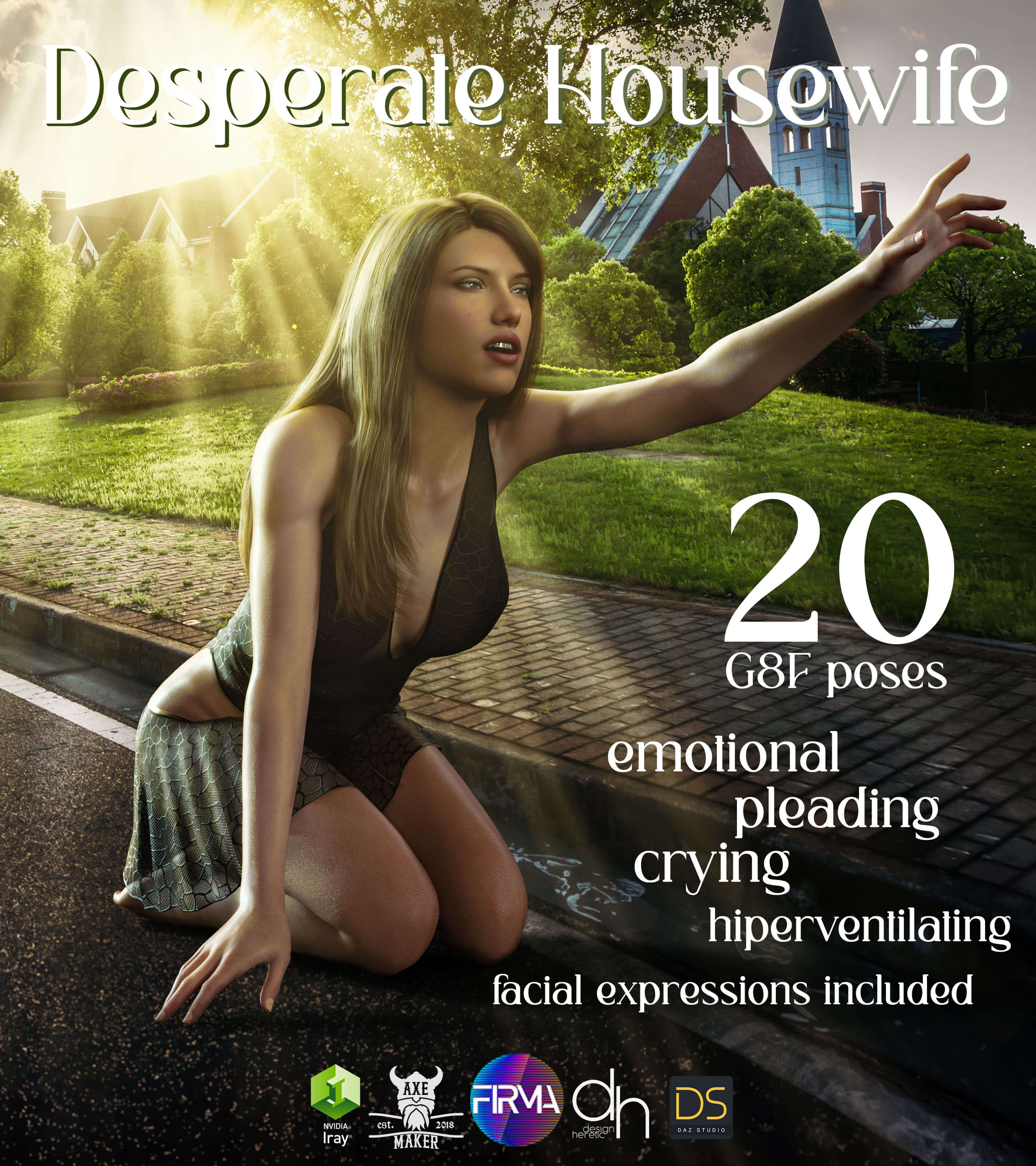 desperate housewife pose pack 015614e11bd26fd0ab