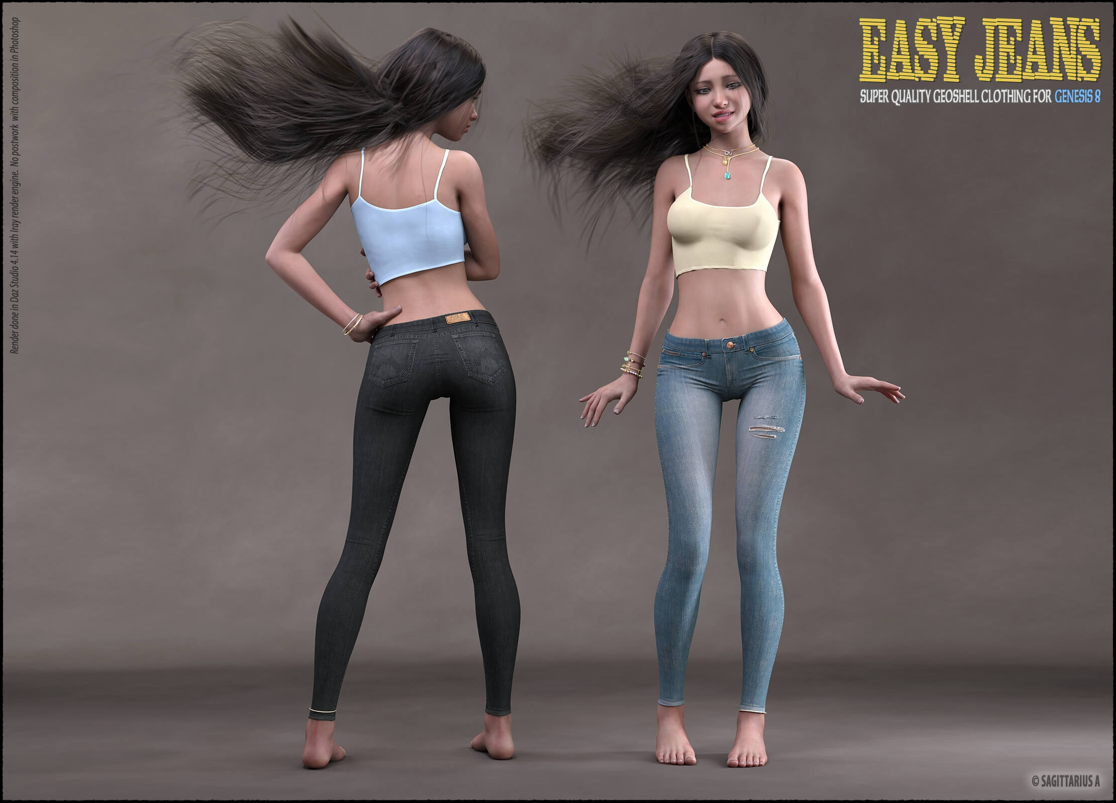 easy jeans for genesis 8 and 8 1 female personal license 0108ed9f9fbeaa0c34