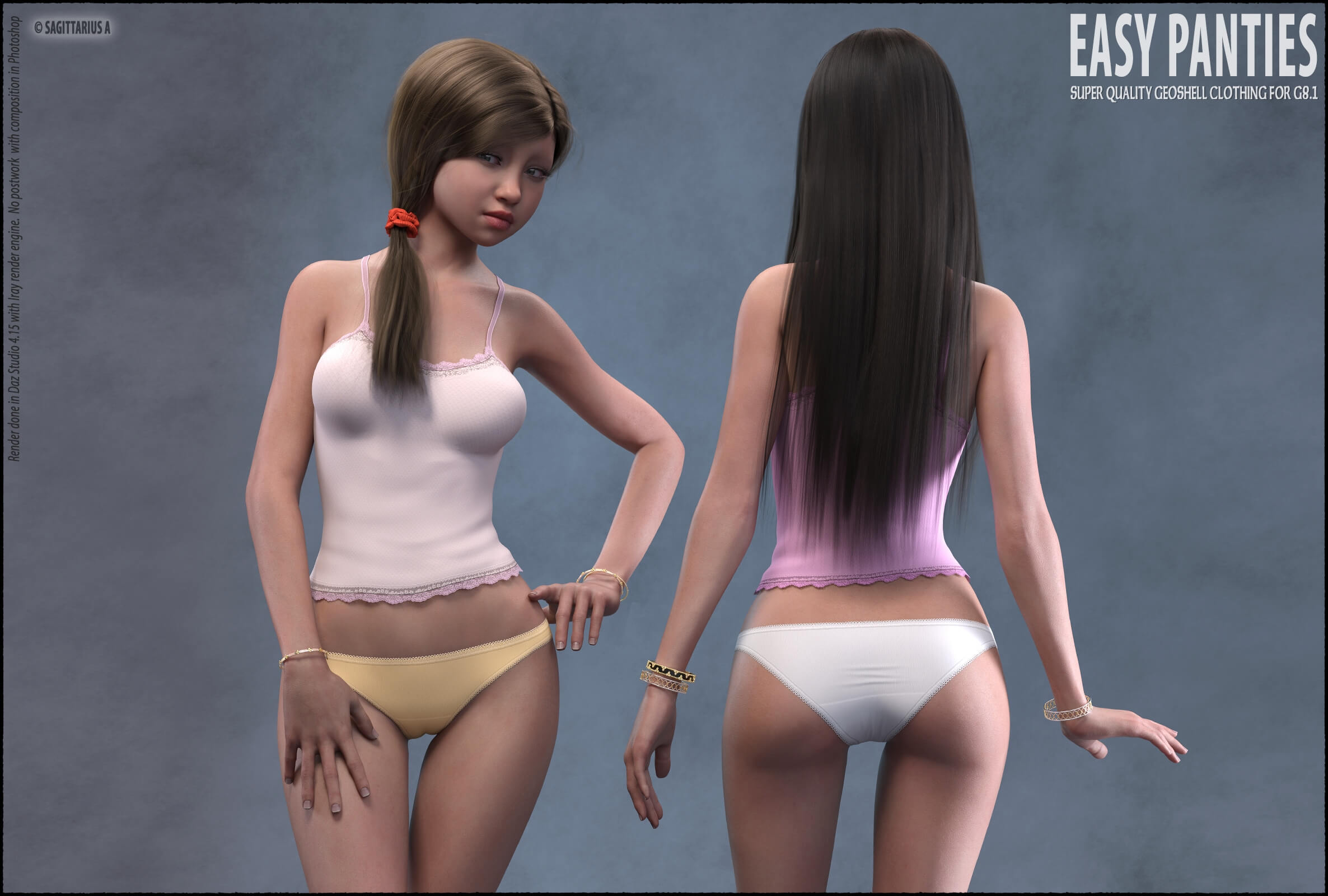 easy panties for genesis 8 1 and 8 female personal license 01fc0c81450f03fc77