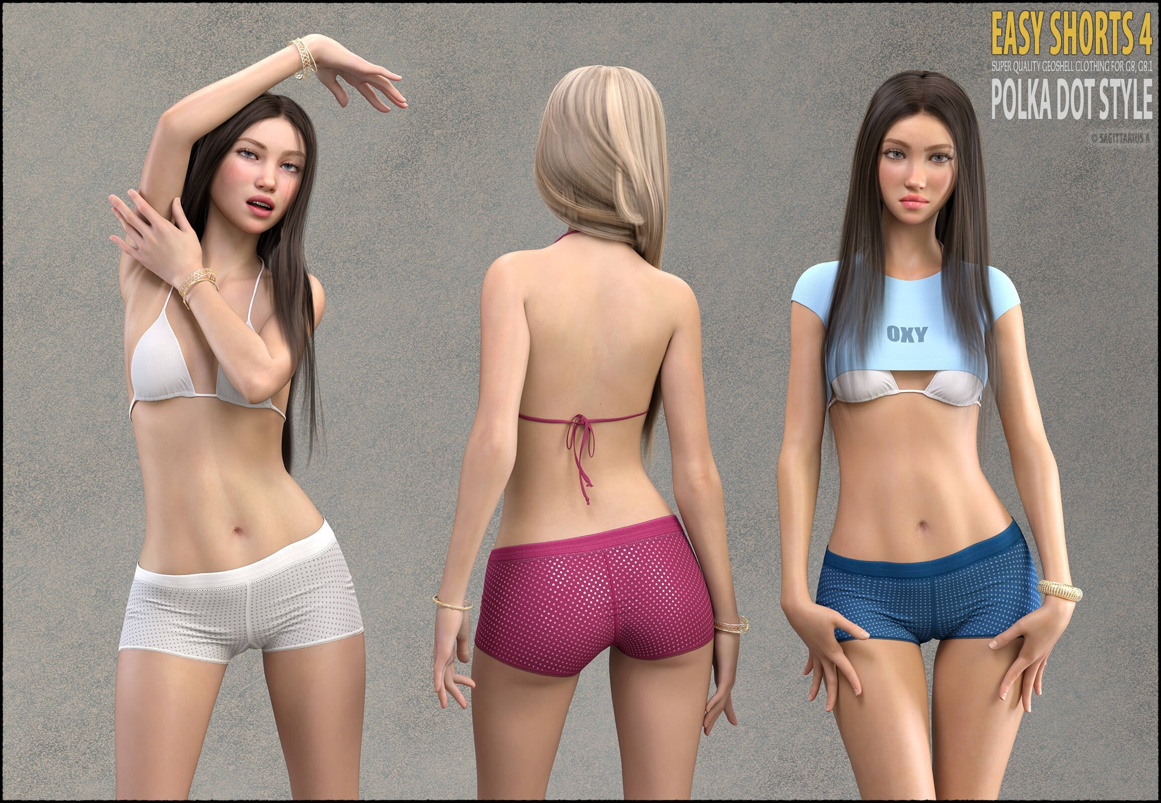 easy shorts 4 for genesis 8 and 8 1 female 012d9c0c395cb09c11