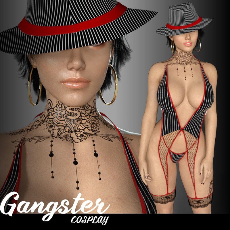 gangster cosplay g8f 0114edb0e62abdc3b1