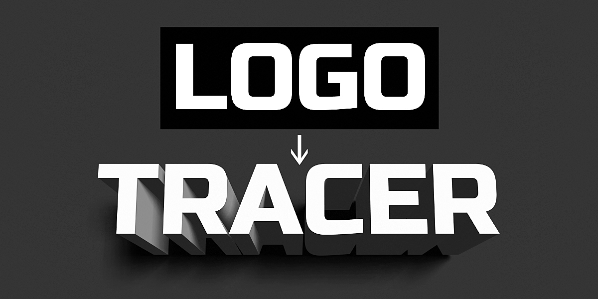 Logo Tracer for Blender v1.21