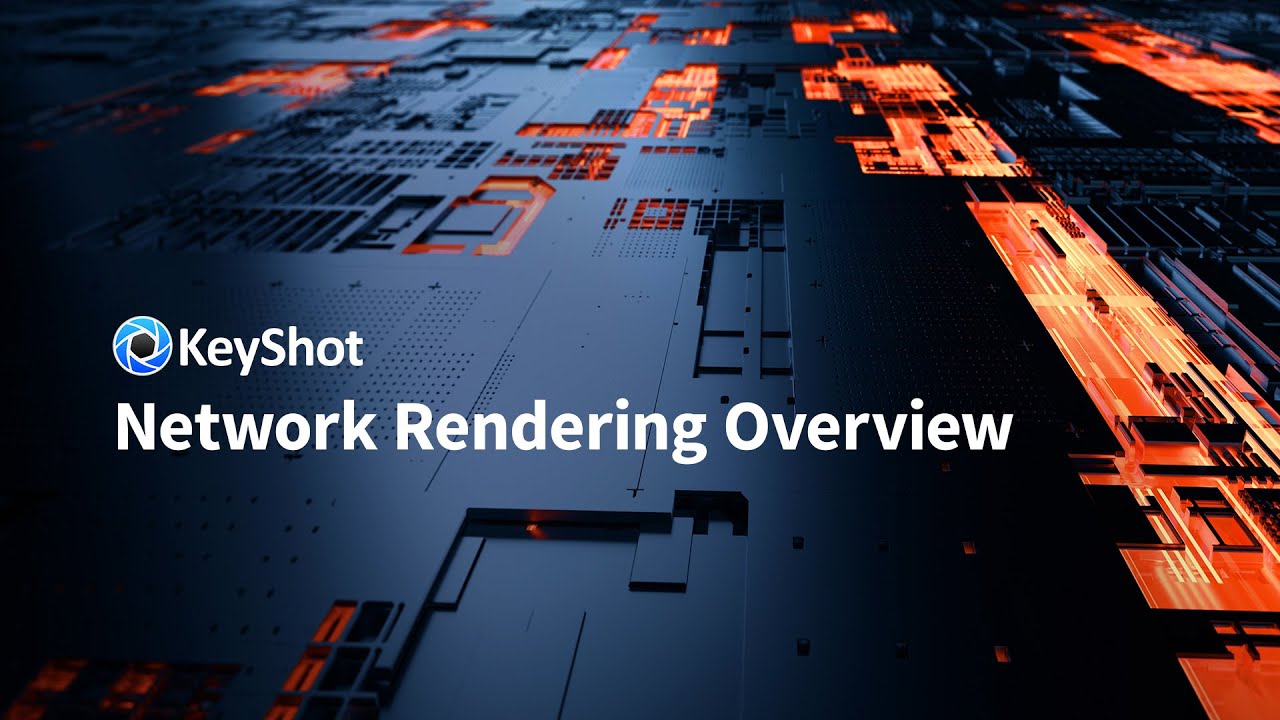 Keyshot Network Rendering 2024.1 v13.0.0.92 x64