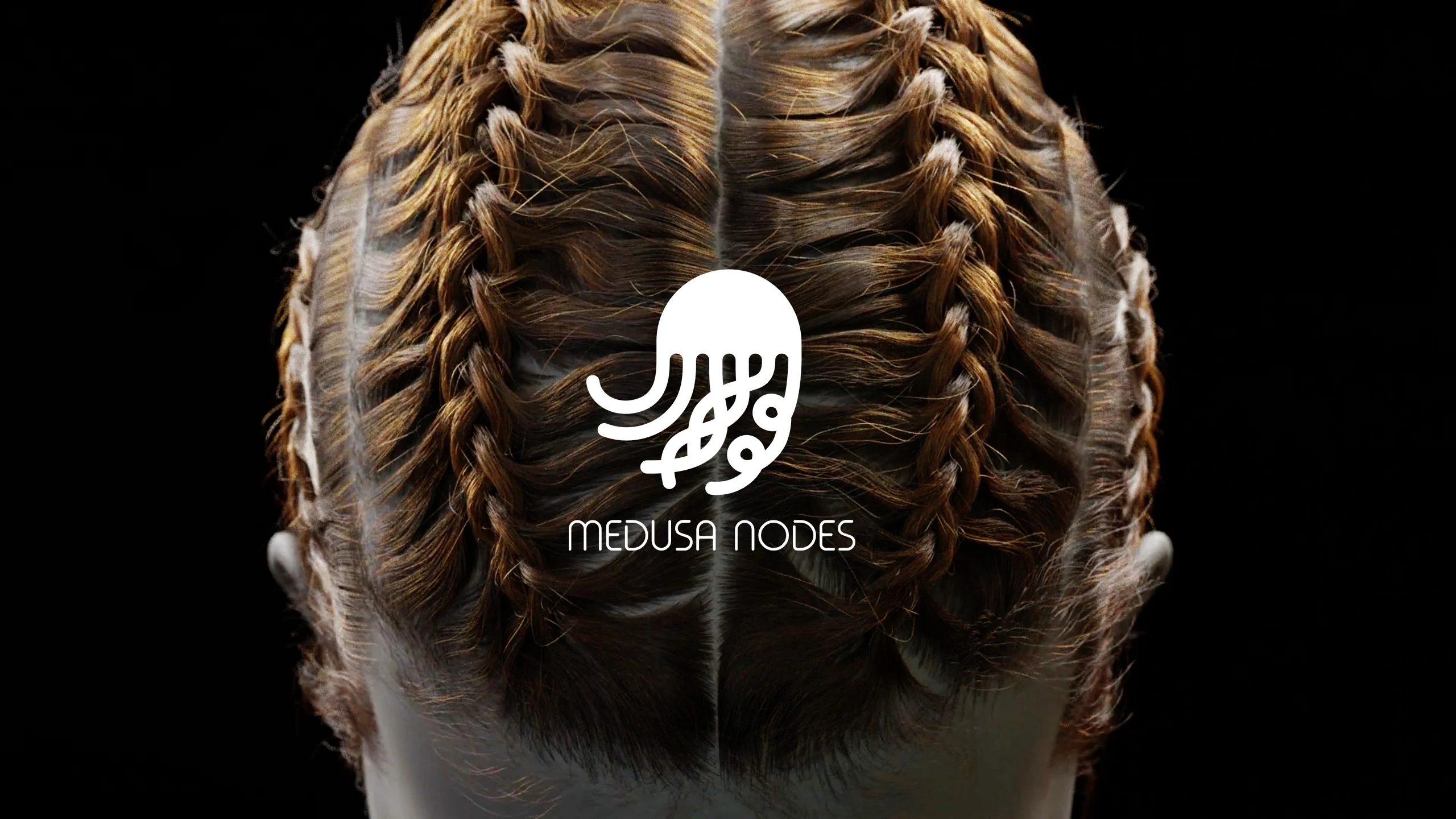 MEDUSA NODES - Procedural Hair System for Blender v1.0.4
