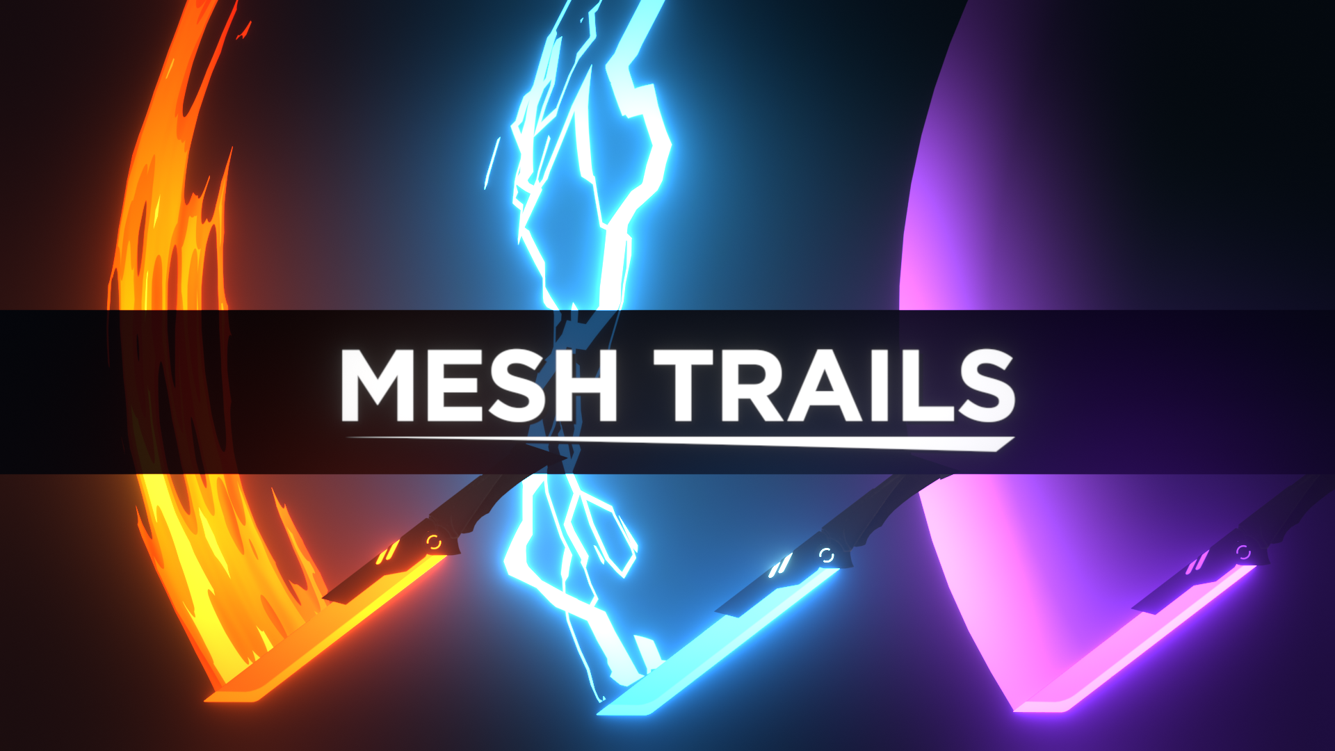 Mesh Trails for Blender v1.3.3