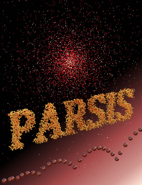 PARSIS: A Particles System + Serials