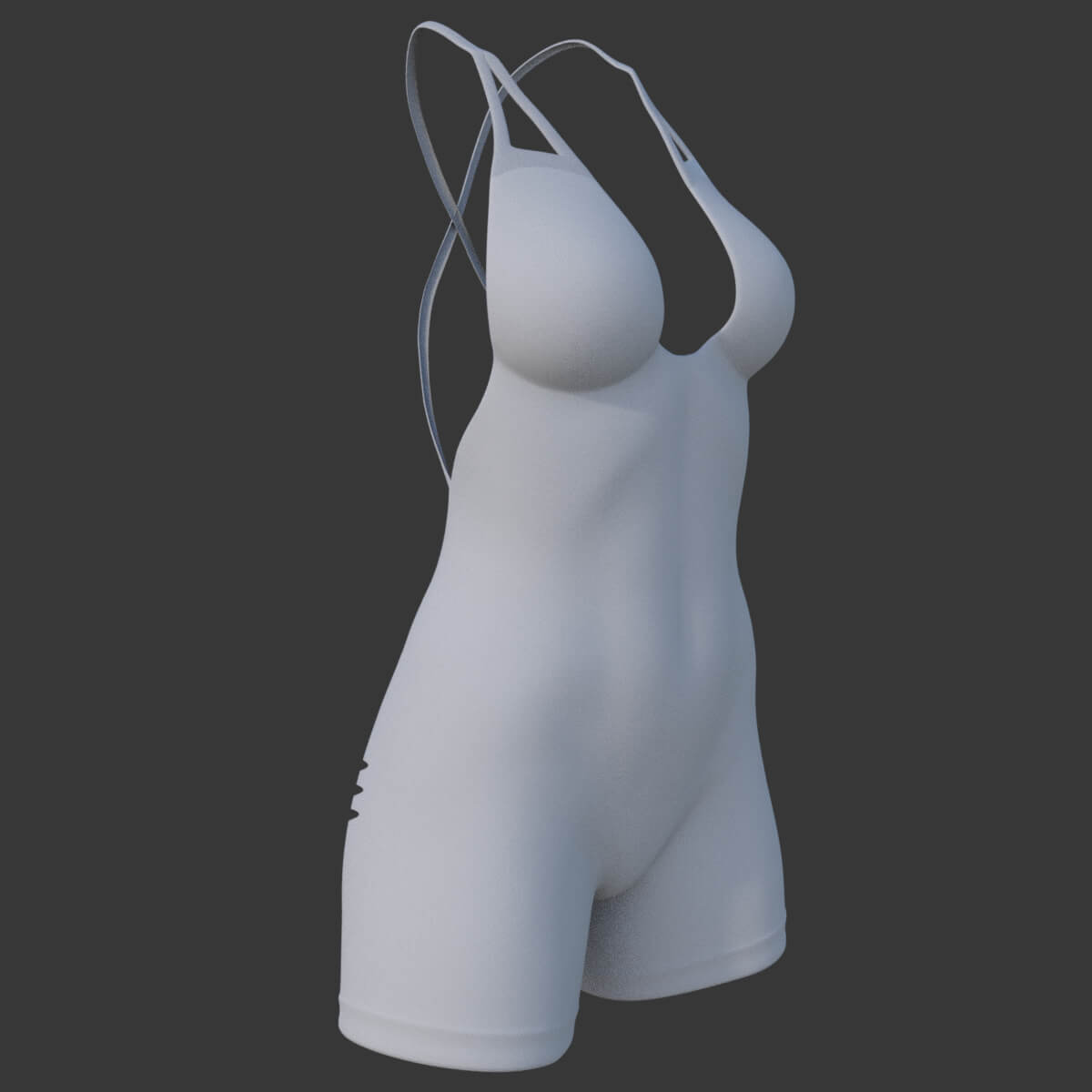 Faxhion - JMR dForce Ariel Underwear 3D Figure Assets vyktohria