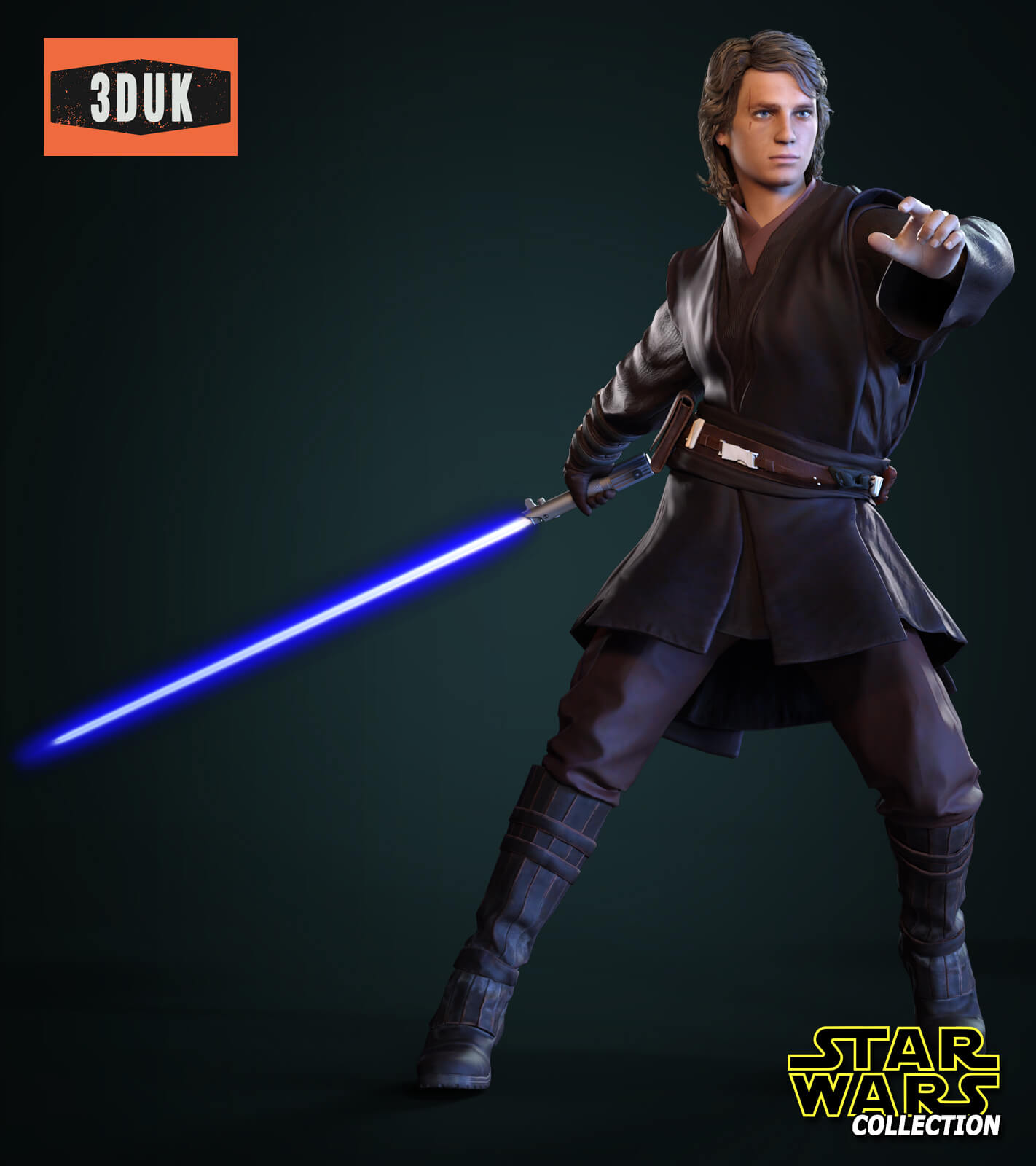 Anakin Skywalker For G8M [Request]