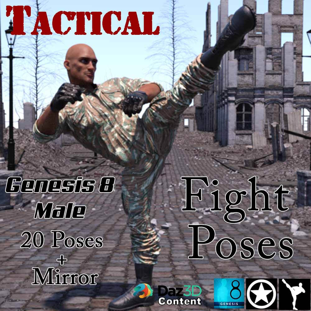 tactical poses g8m fight vol 1 01c3387b1355f0746c